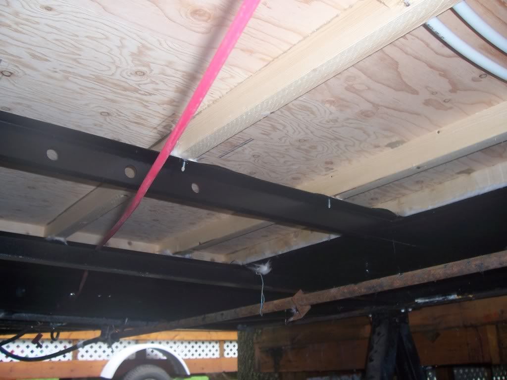 Factory enclosed heated underbelly Jayco RV Owners Forum